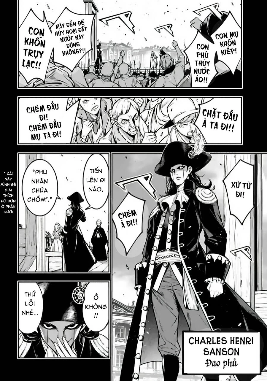Majo Taisen - The War Of Greedy Witches Chapter 23 - 10