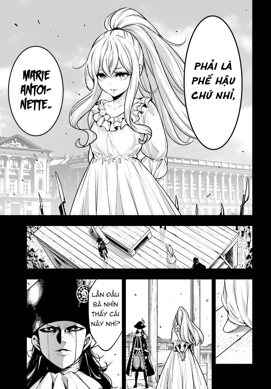 Majo Taisen - The War Of Greedy Witches Chapter 23 - 11