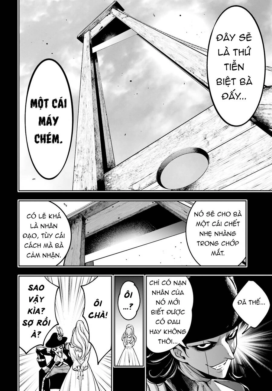 Majo Taisen - The War Of Greedy Witches Chapter 23 - 12