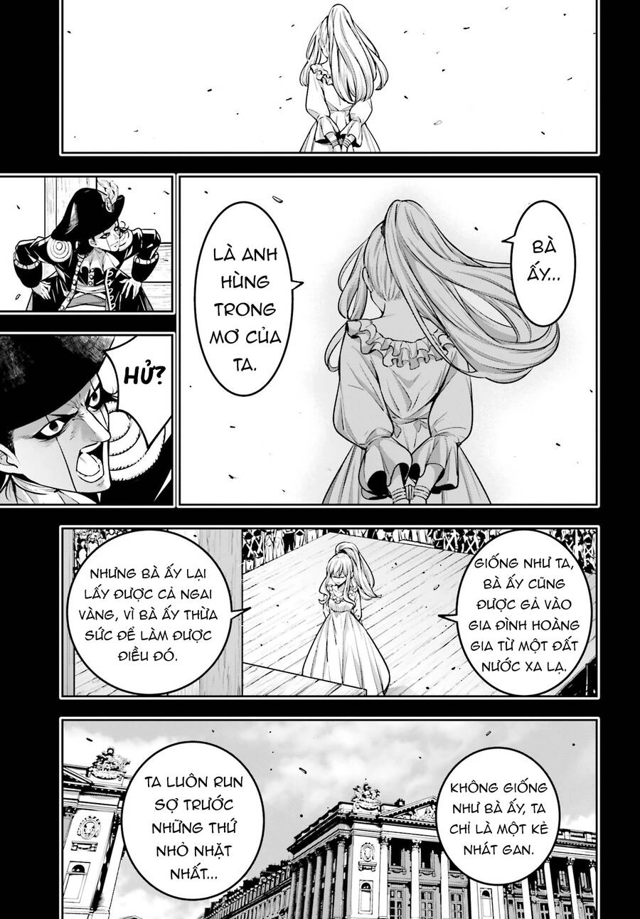 Majo Taisen - The War Of Greedy Witches Chapter 23 - 13