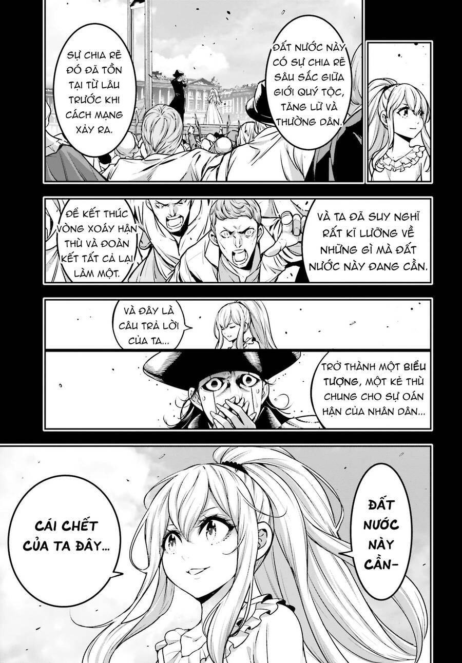Majo Taisen - The War Of Greedy Witches Chapter 23 - 15
