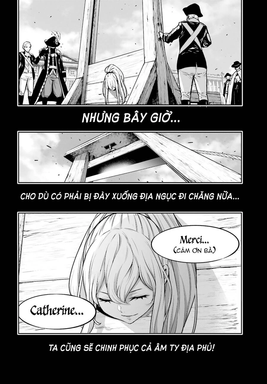 Majo Taisen - The War Of Greedy Witches Chapter 23 - 18