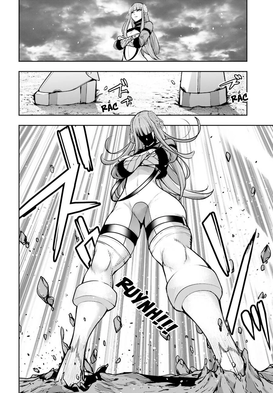 Majo Taisen - The War Of Greedy Witches Chapter 23 - 26