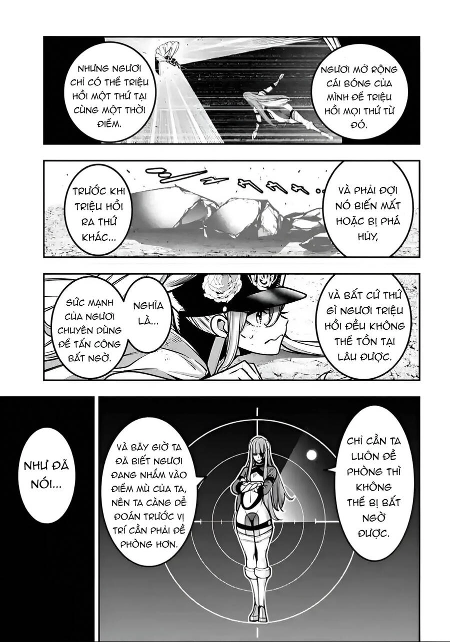 Majo Taisen - The War Of Greedy Witches Chapter 24 - 19