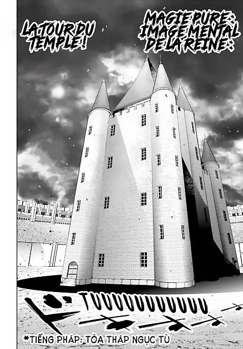 Majo Taisen - The War Of Greedy Witches Chapter 24 - 26