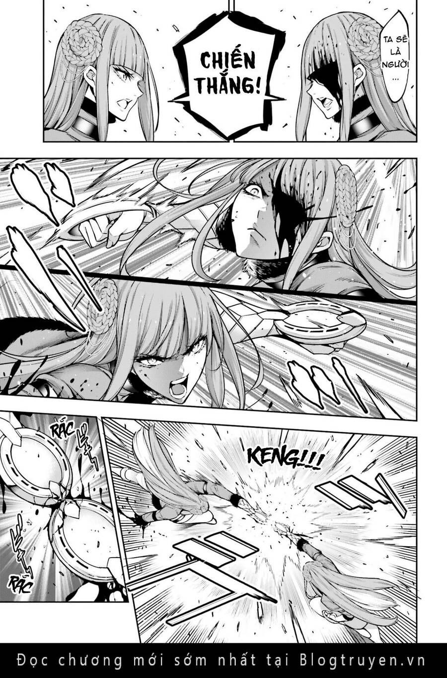 Majo Taisen - The War Of Greedy Witches Chapter 25 - 29