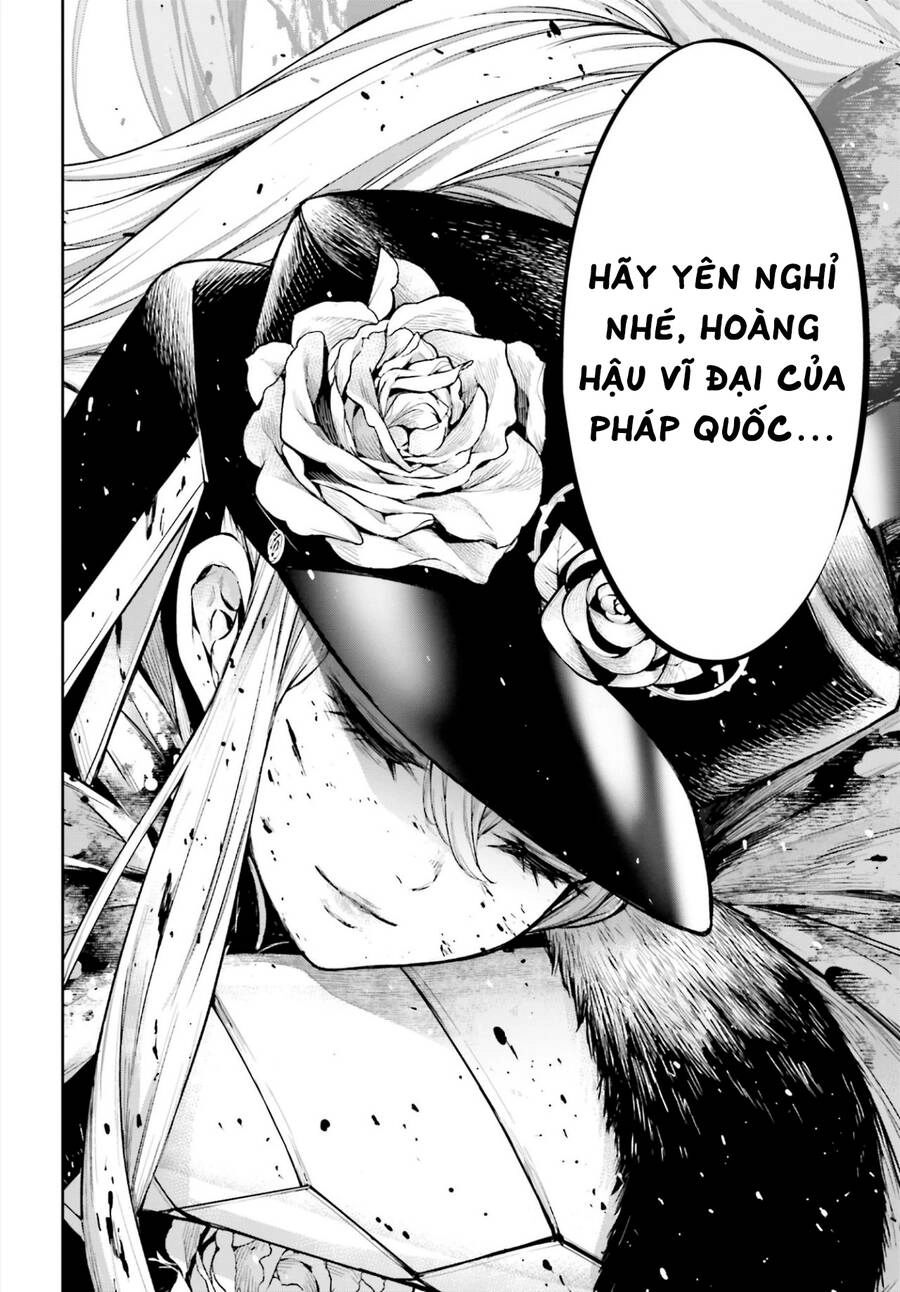 Majo Taisen - The War Of Greedy Witches Chapter 25 - 36