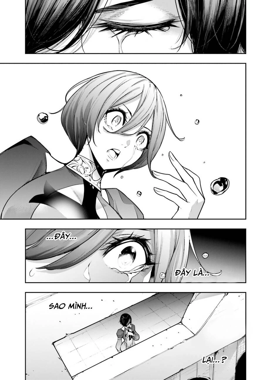 Majo Taisen - The War Of Greedy Witches Chapter 26 - 5