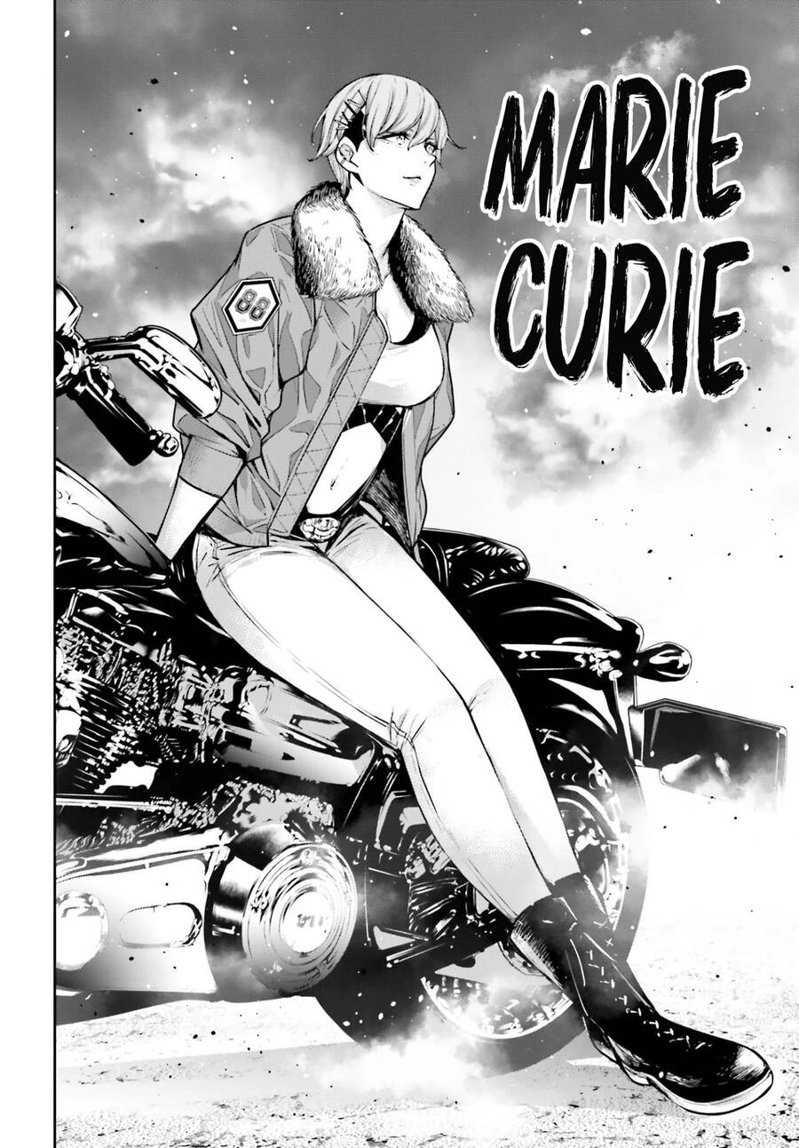 Majo Taisen - The War Of Greedy Witches Chapter 26 - 40