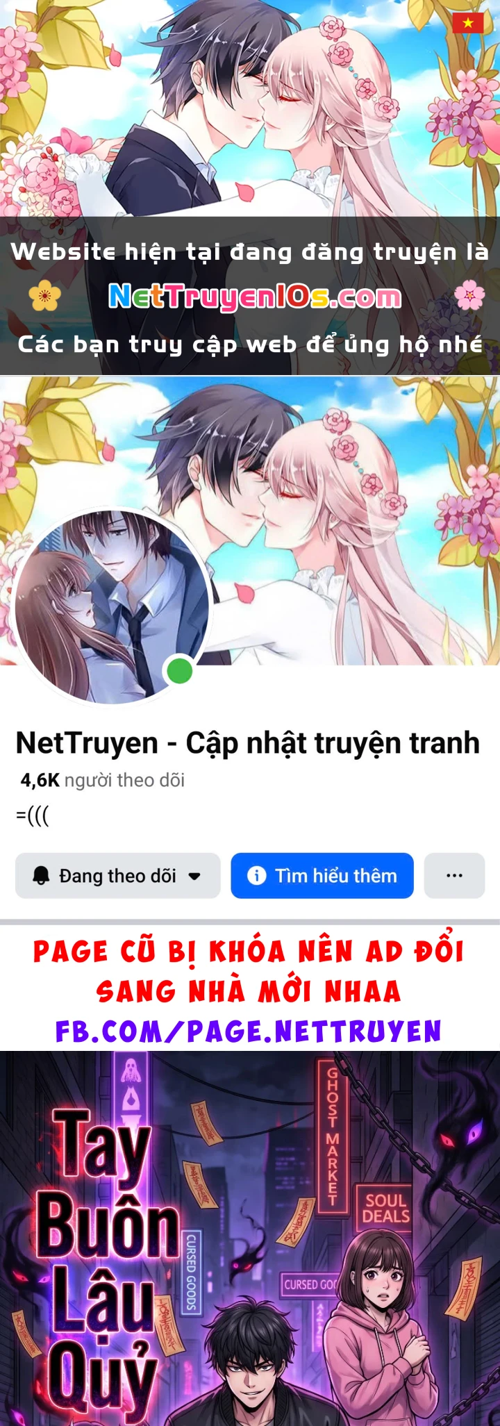 Tay Buôn Lậu Quỷ Chapter 1 - 1
