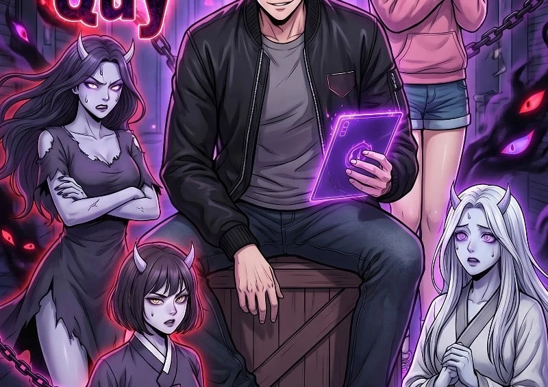 Tay Buôn Lậu Quỷ Chapter  2 - 2