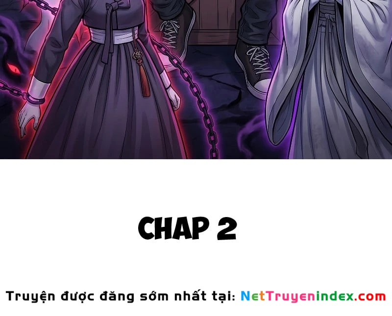 Tay Buôn Lậu Quỷ Chapter  2 - 3