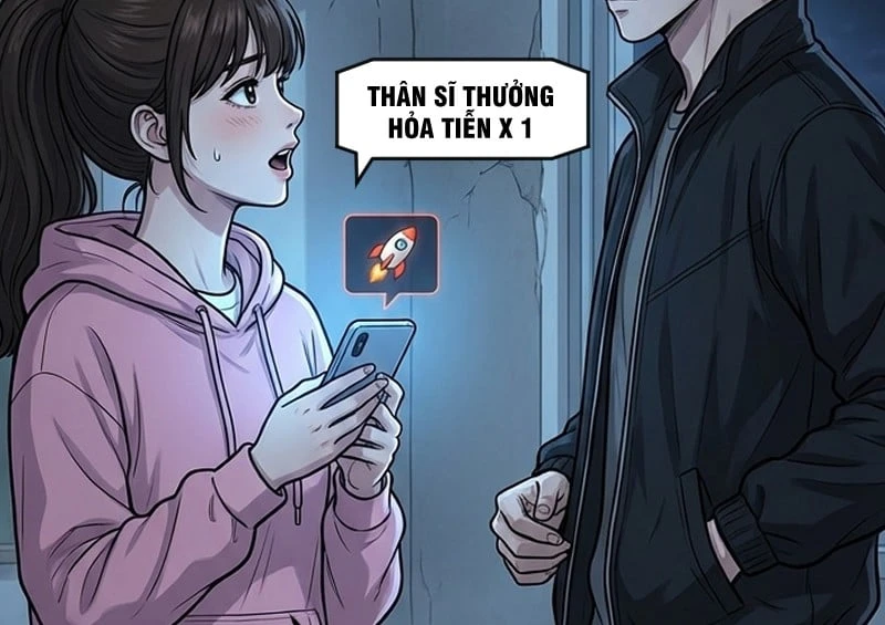 Tay Buôn Lậu Quỷ Chapter  2 - 9