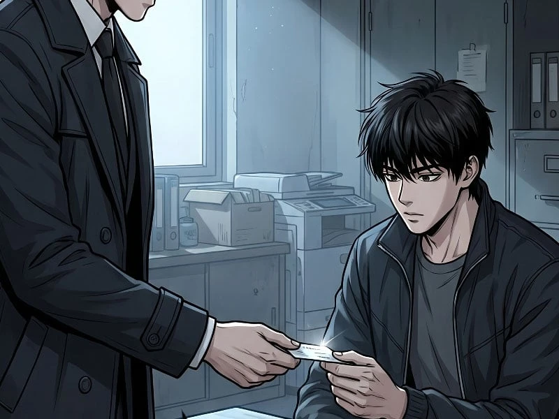 Tay Buôn Lậu Quỷ Chapter  3 - 52
