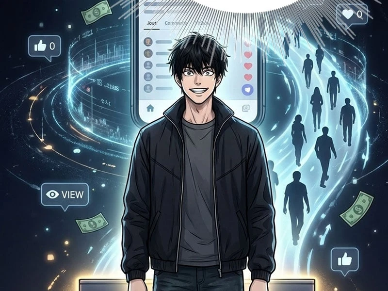 Tay Buôn Lậu Quỷ Chapter  3 - 91