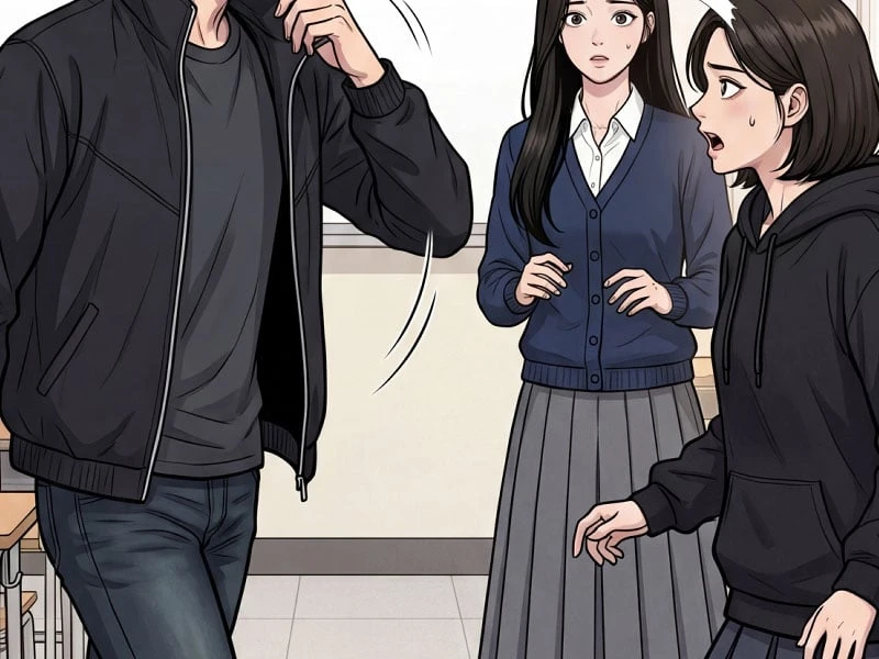 Tay Buôn Lậu Quỷ Chapter  4 - 43