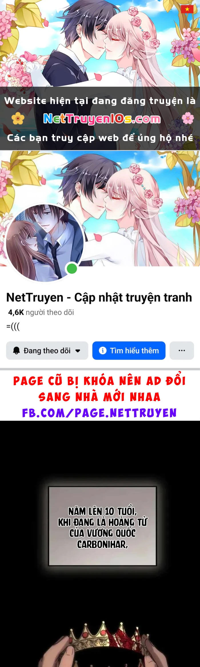 Sống Bất Tử Chapter 10 - 1