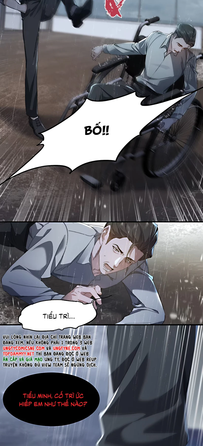 Tư Tình Khó Thuần Chapter 1 - 3