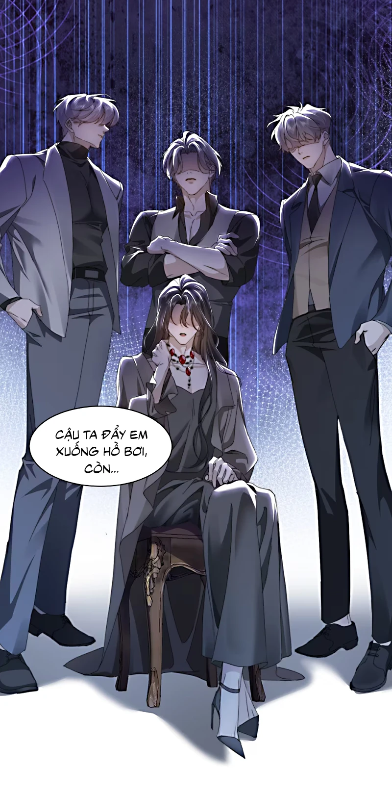 Tư Tình Khó Thuần Chapter 1 - 5