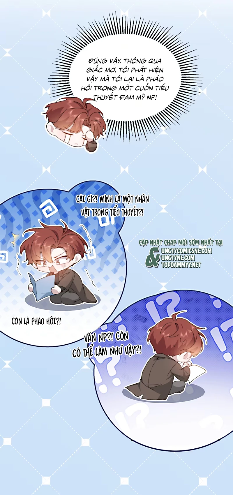 Tư Tình Khó Thuần Chapter 1 - 14