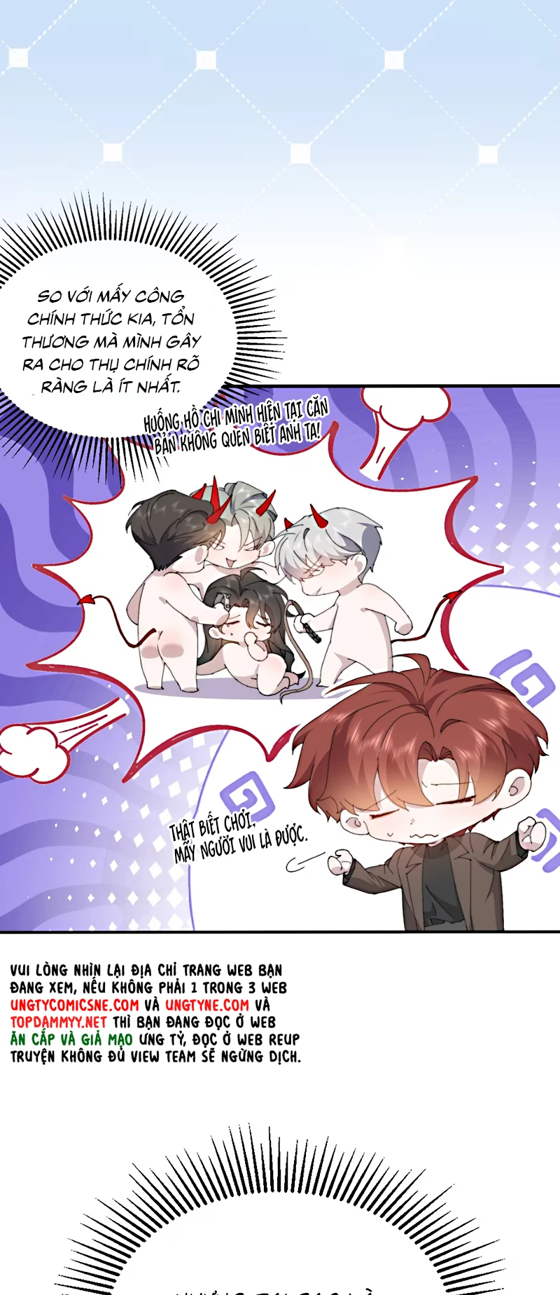 Tư Tình Khó Thuần Chapter 1 - 15