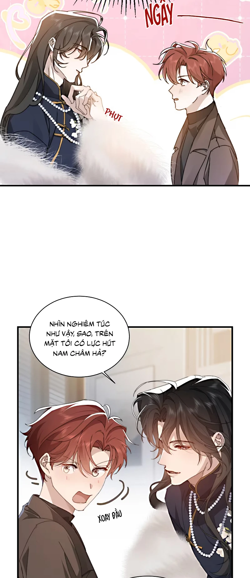 Tư Tình Khó Thuần Chapter 1 - 21