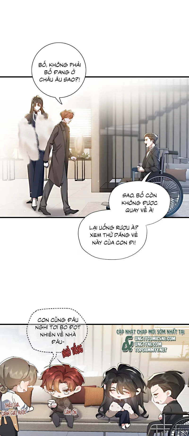 Tư Tình Khó Thuần Chapter 1 - 23