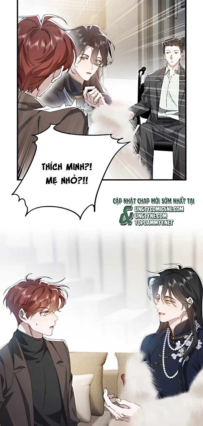 Tư Tình Khó Thuần Chapter 2 - 2