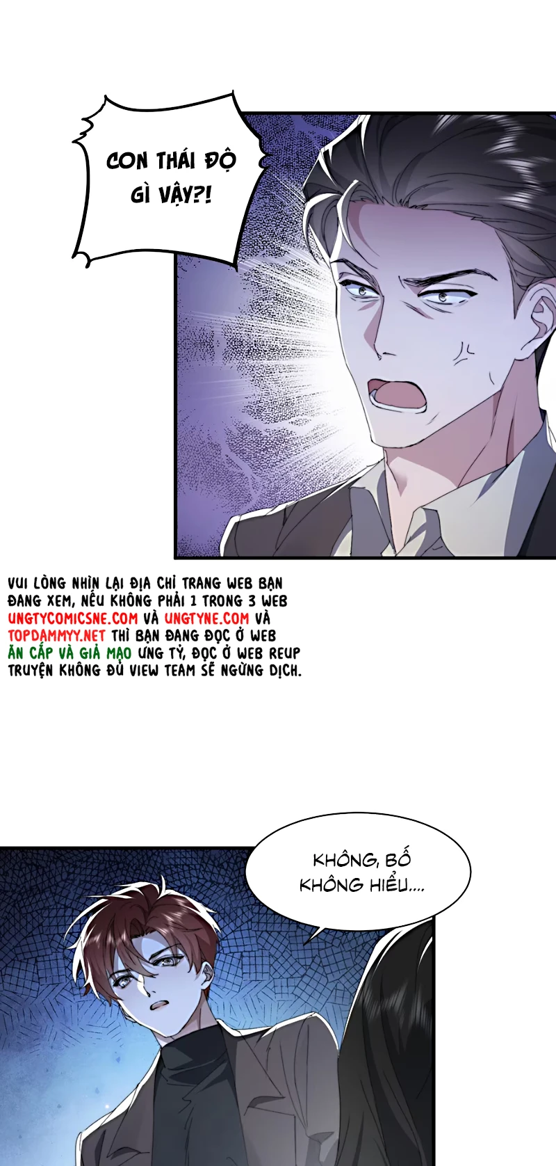 Tư Tình Khó Thuần Chapter 2 - 4