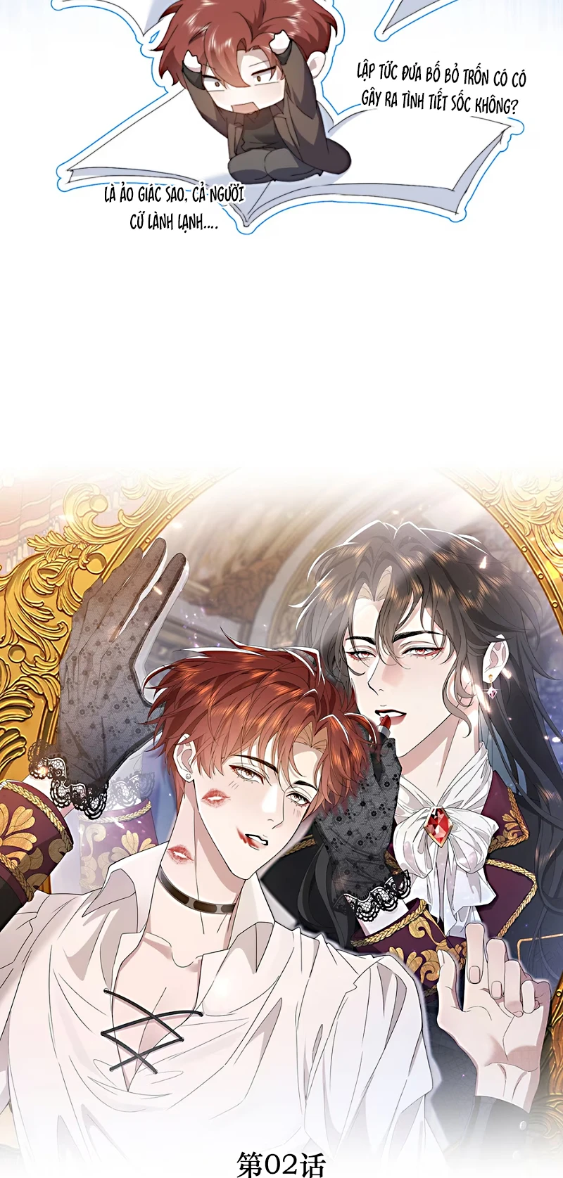 Tư Tình Khó Thuần Chapter 2 - 8