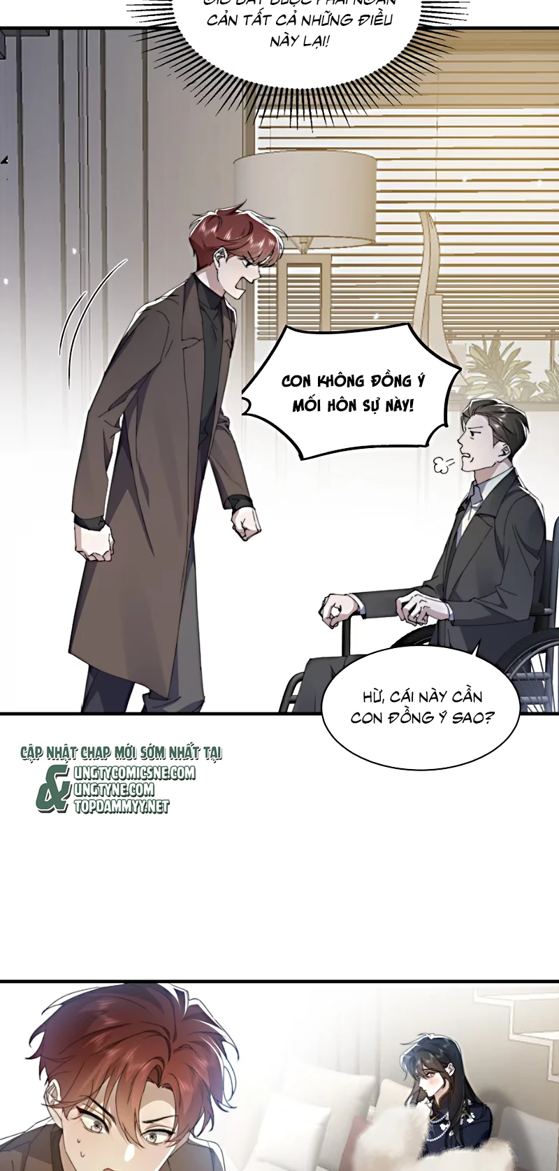 Tư Tình Khó Thuần Chapter 2 - 11