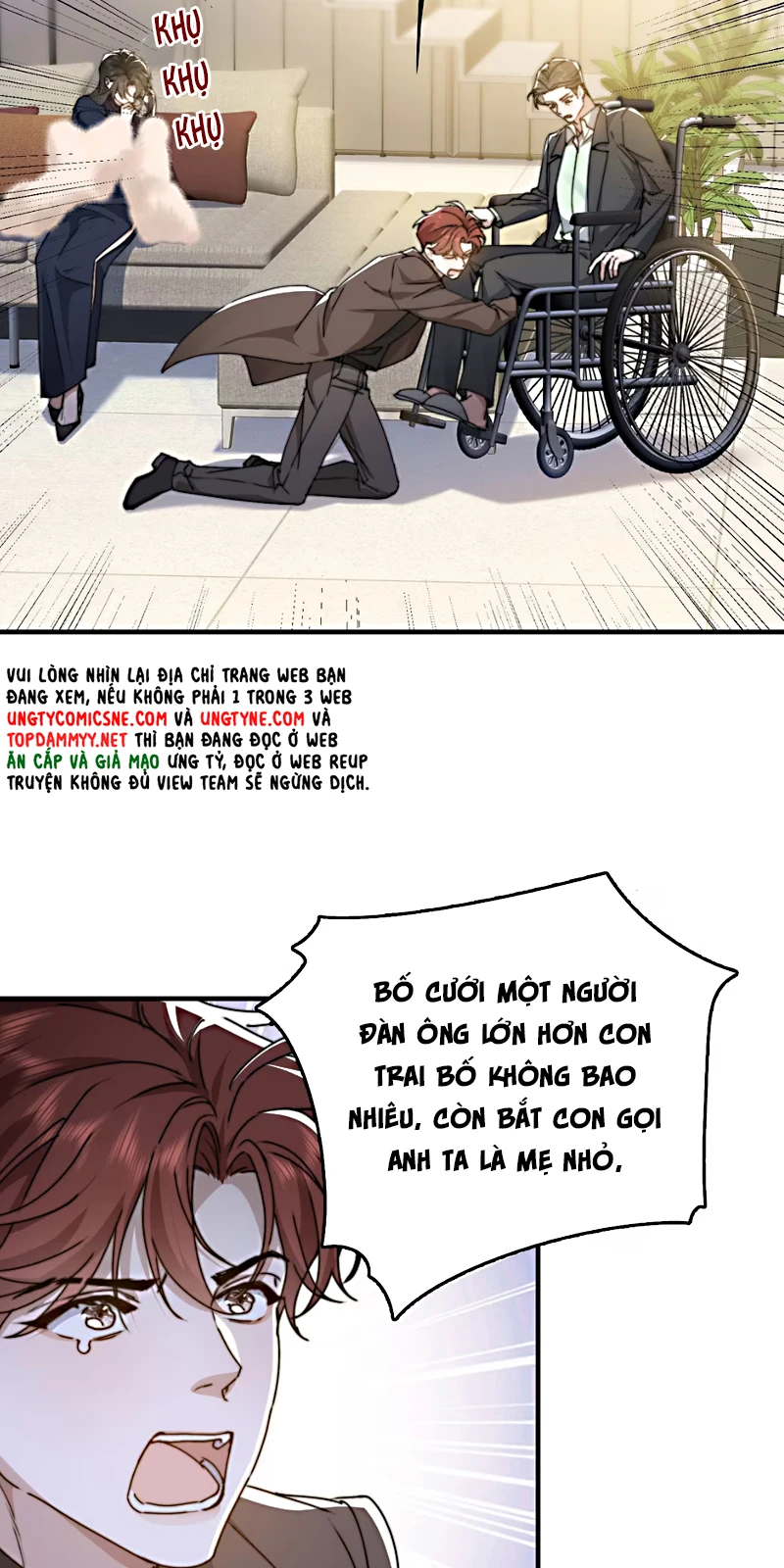 Tư Tình Khó Thuần Chapter 2 - 16