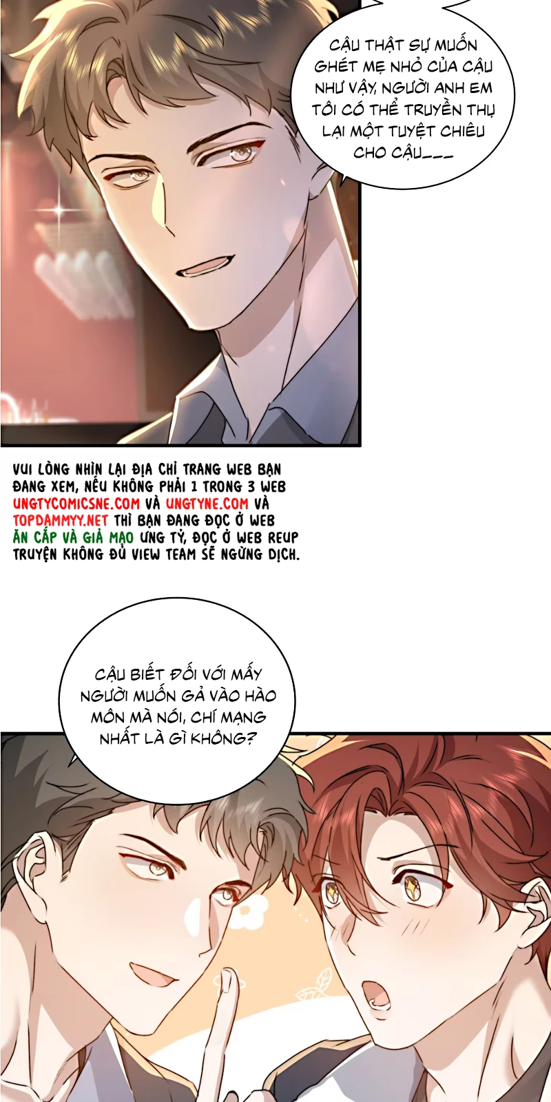 Tư Tình Khó Thuần Chapter 2 - 31