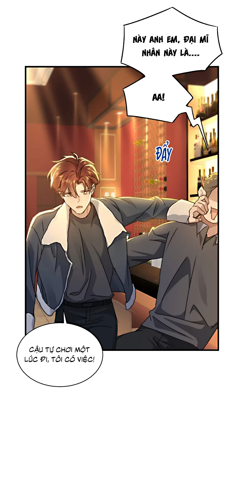 Tư Tình Khó Thuần Chapter 3 - 7