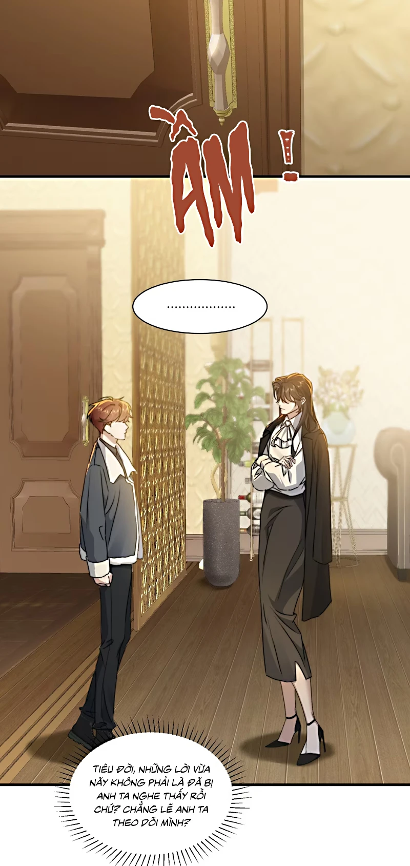 Tư Tình Khó Thuần Chapter 3 - 9
