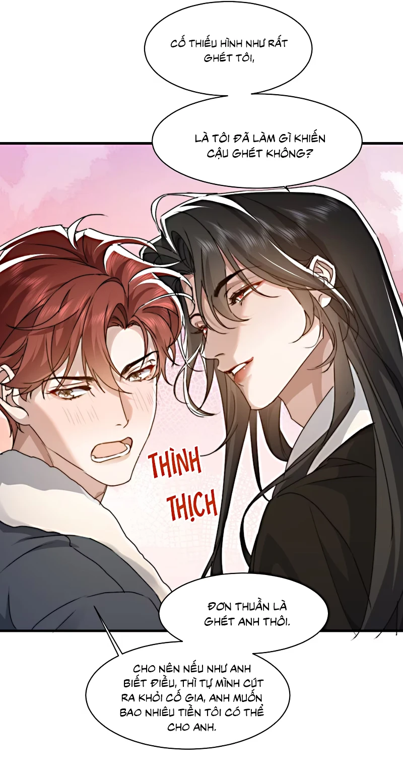Tư Tình Khó Thuần Chapter 3 - 12