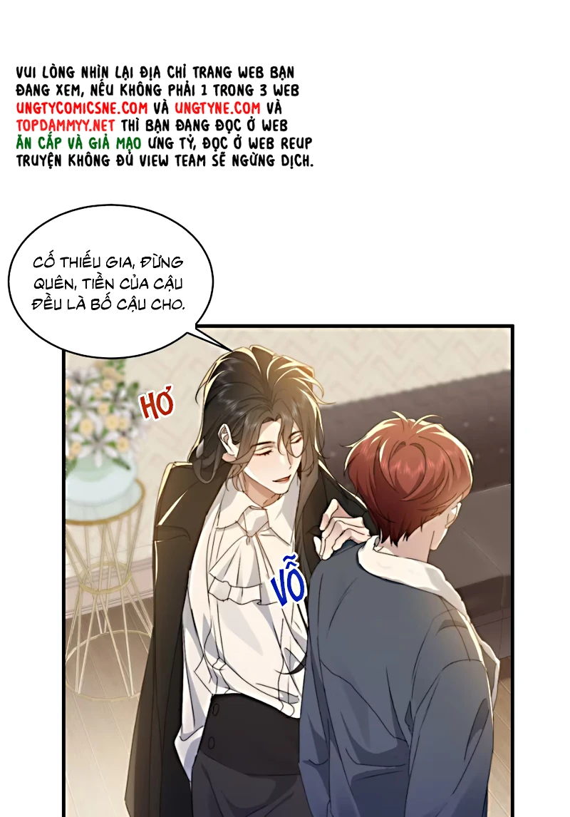 Tư Tình Khó Thuần Chapter 3 - 13