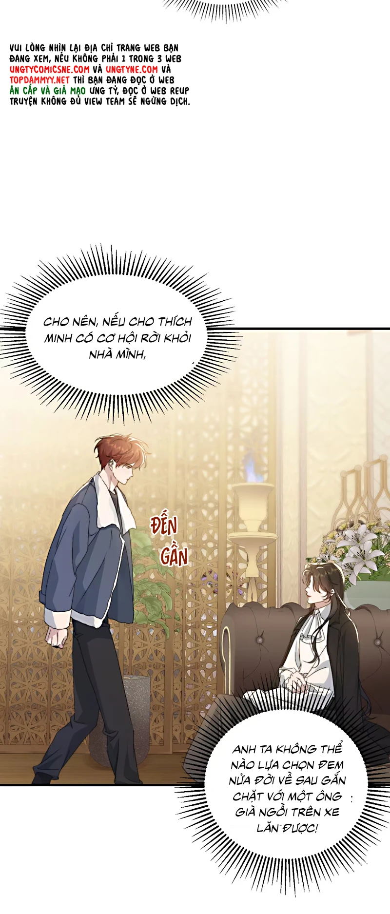 Tư Tình Khó Thuần Chapter 3 - 18
