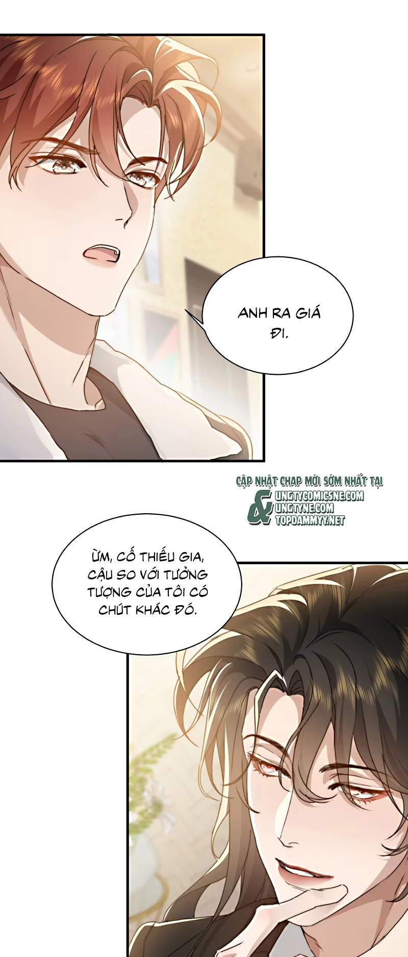 Tư Tình Khó Thuần Chapter 3 - 19