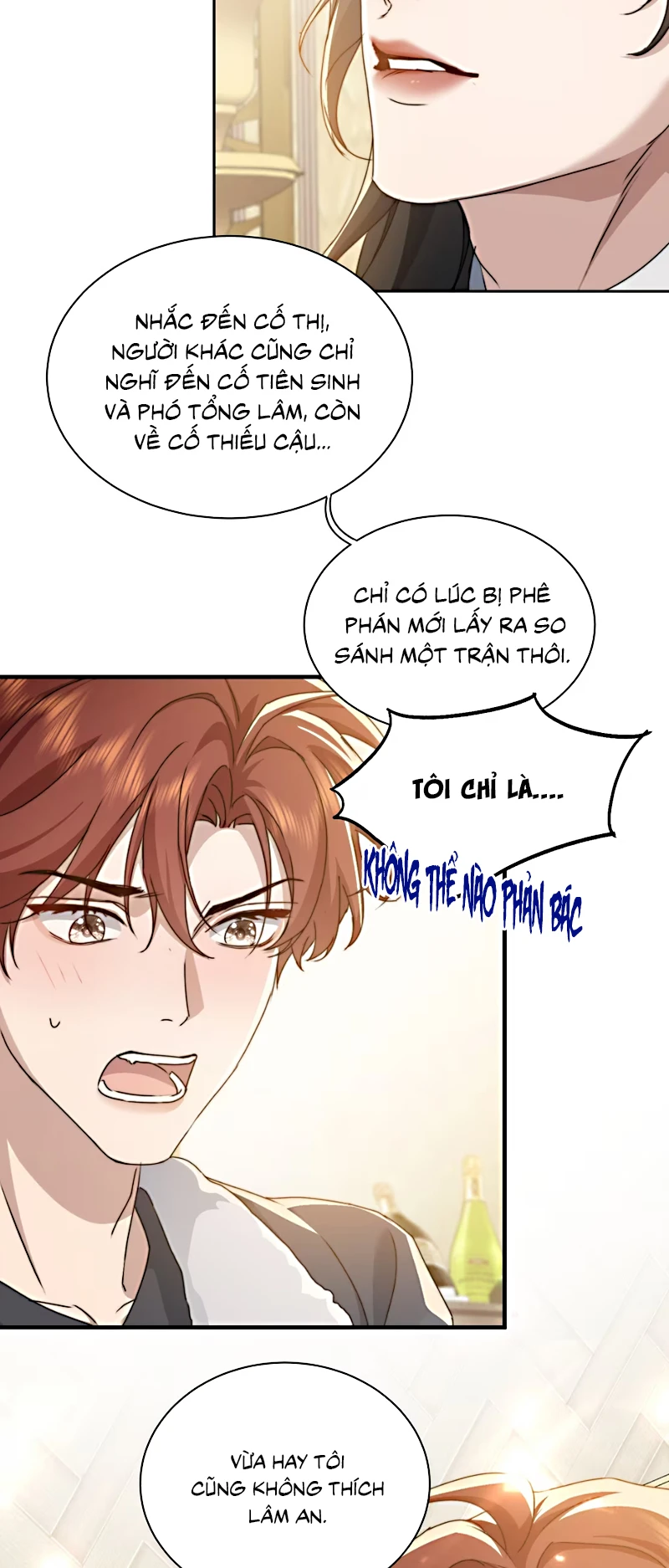 Tư Tình Khó Thuần Chapter 3 - 28