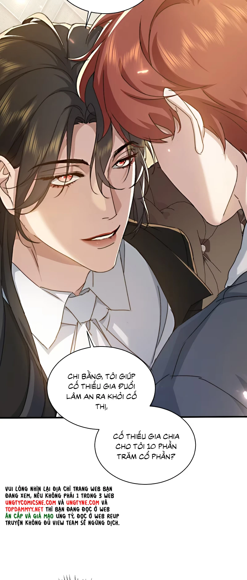 Tư Tình Khó Thuần Chapter 3 - 29