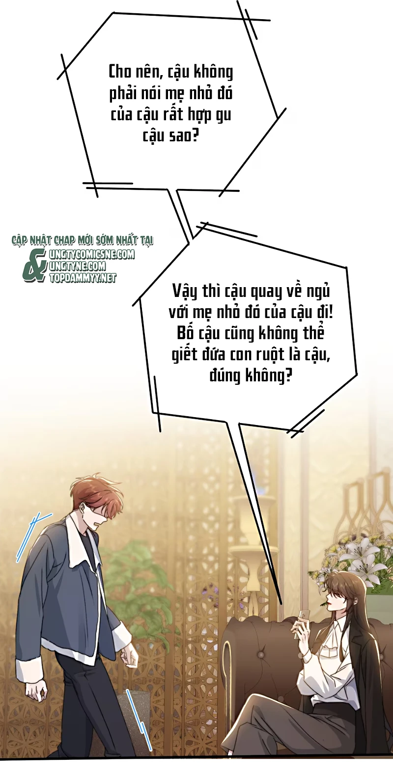 Tư Tình Khó Thuần Chapter 3 - 35