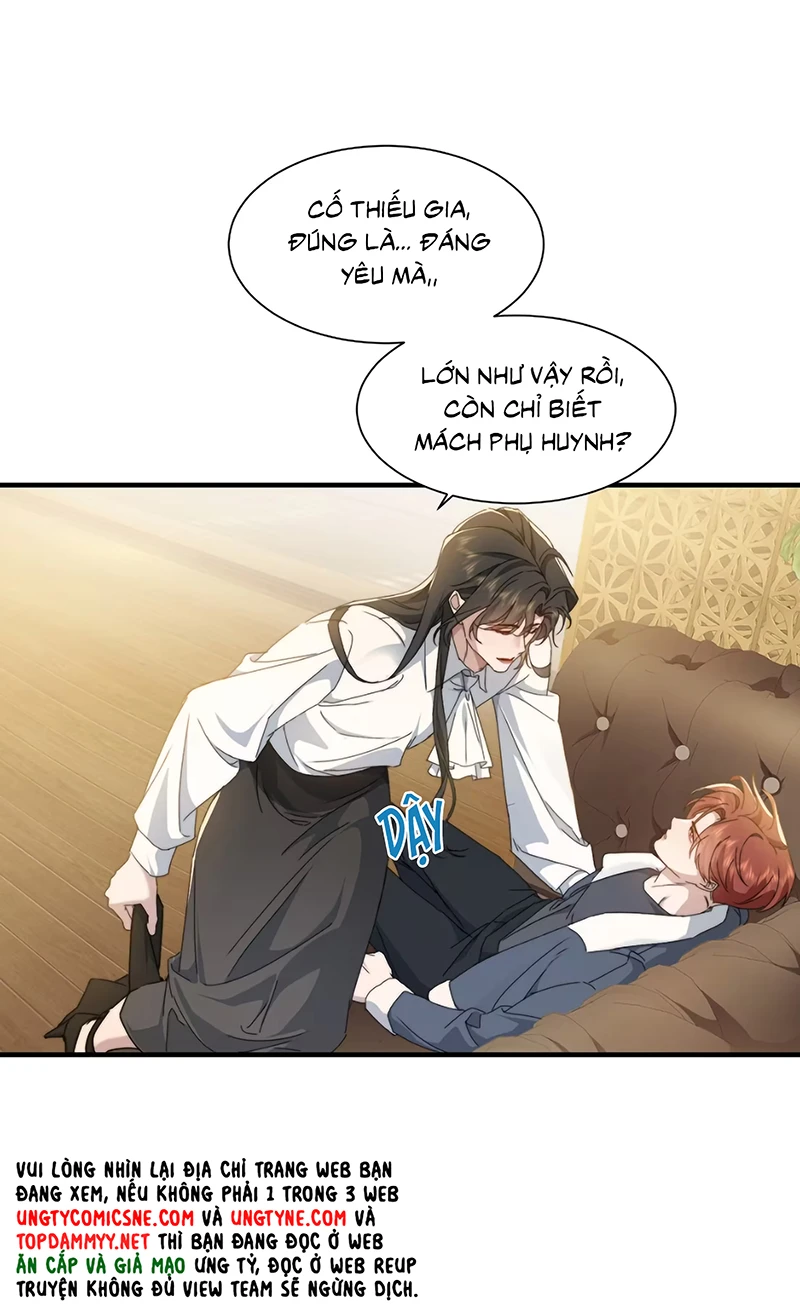 Tư Tình Khó Thuần Chapter 4 - 15