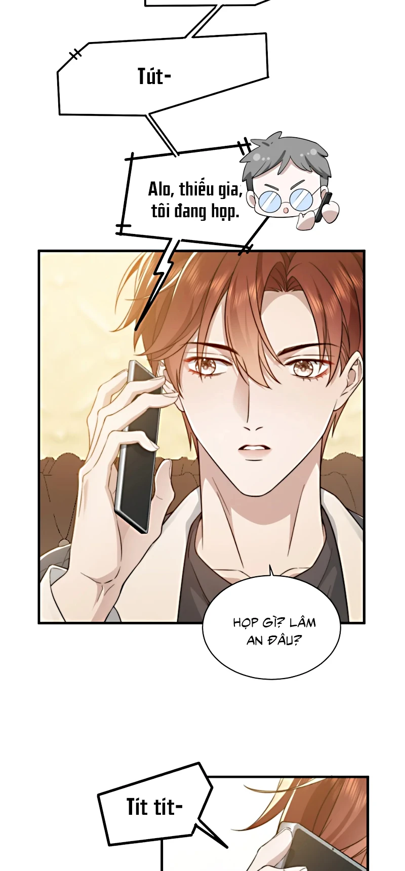 Tư Tình Khó Thuần Chapter 5 - 24