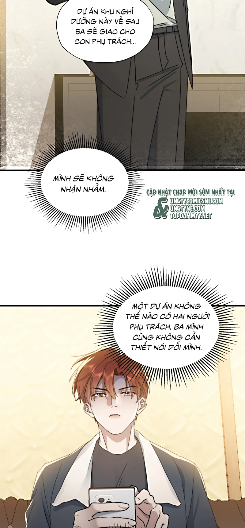 Tư Tình Khó Thuần Chapter 5 - 29