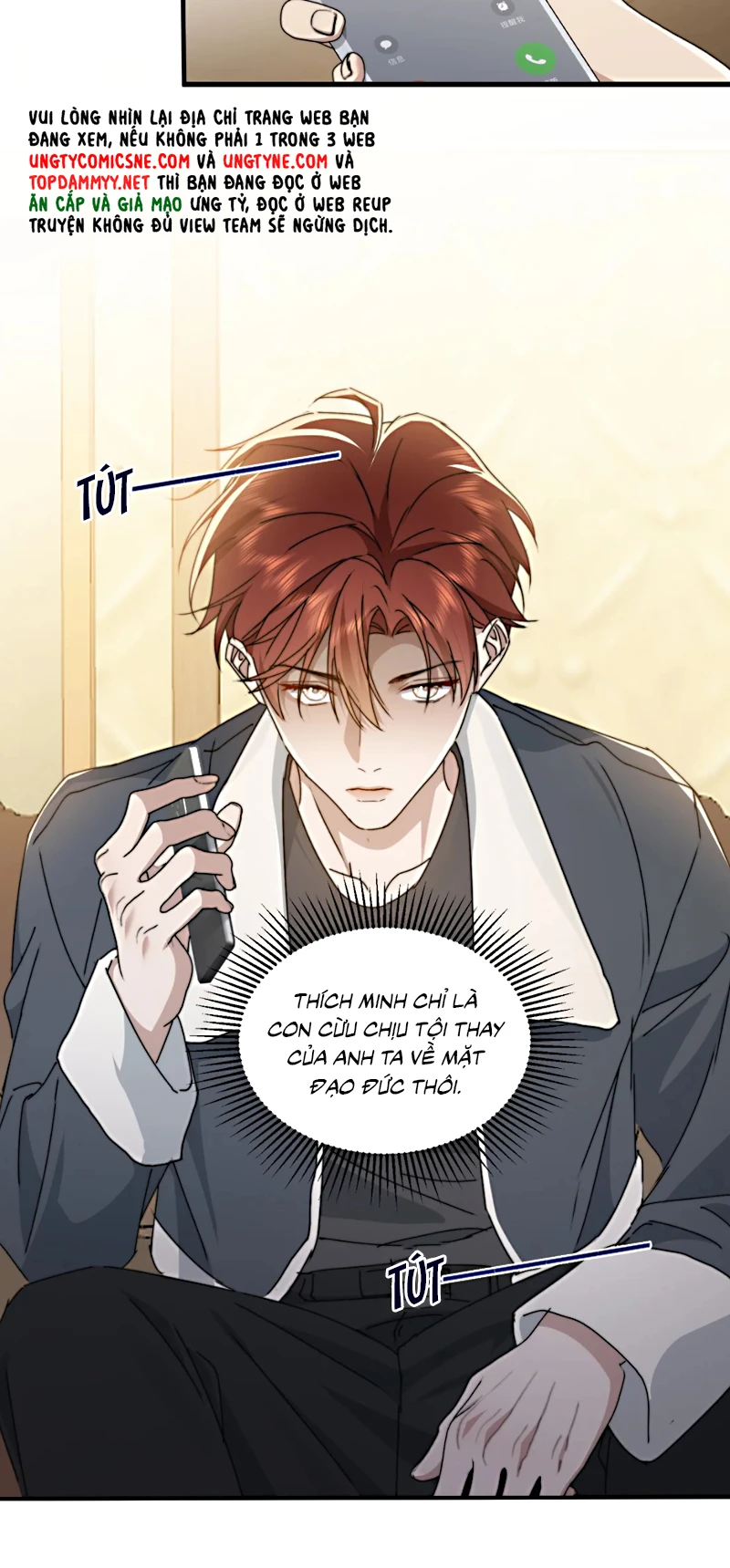 Tư Tình Khó Thuần Chapter 5 - 31