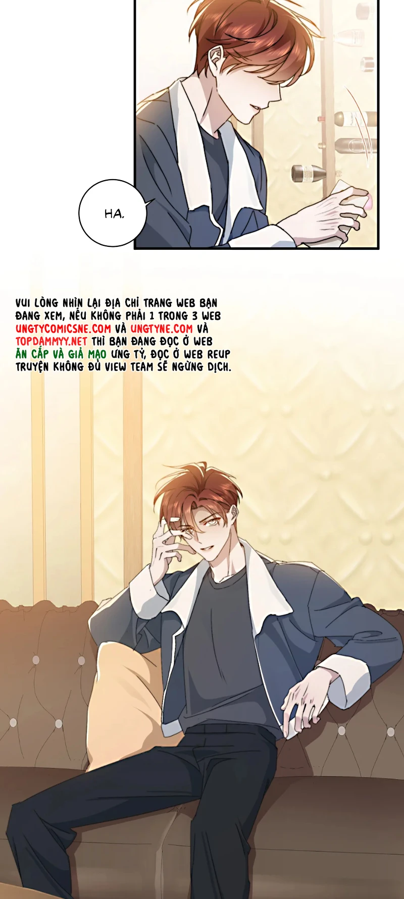 Tư Tình Khó Thuần Chapter 5 - 34