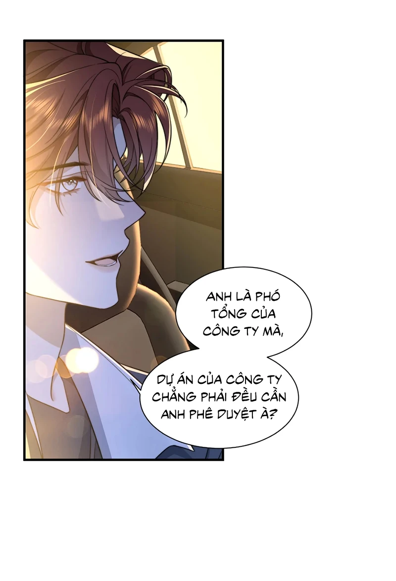 Tư Tình Khó Thuần Chapter 6 - 8