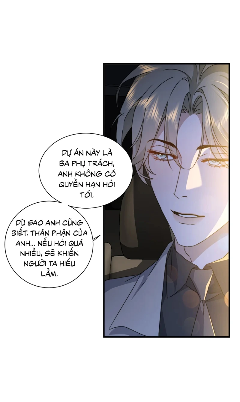 Tư Tình Khó Thuần Chapter 6 - 9