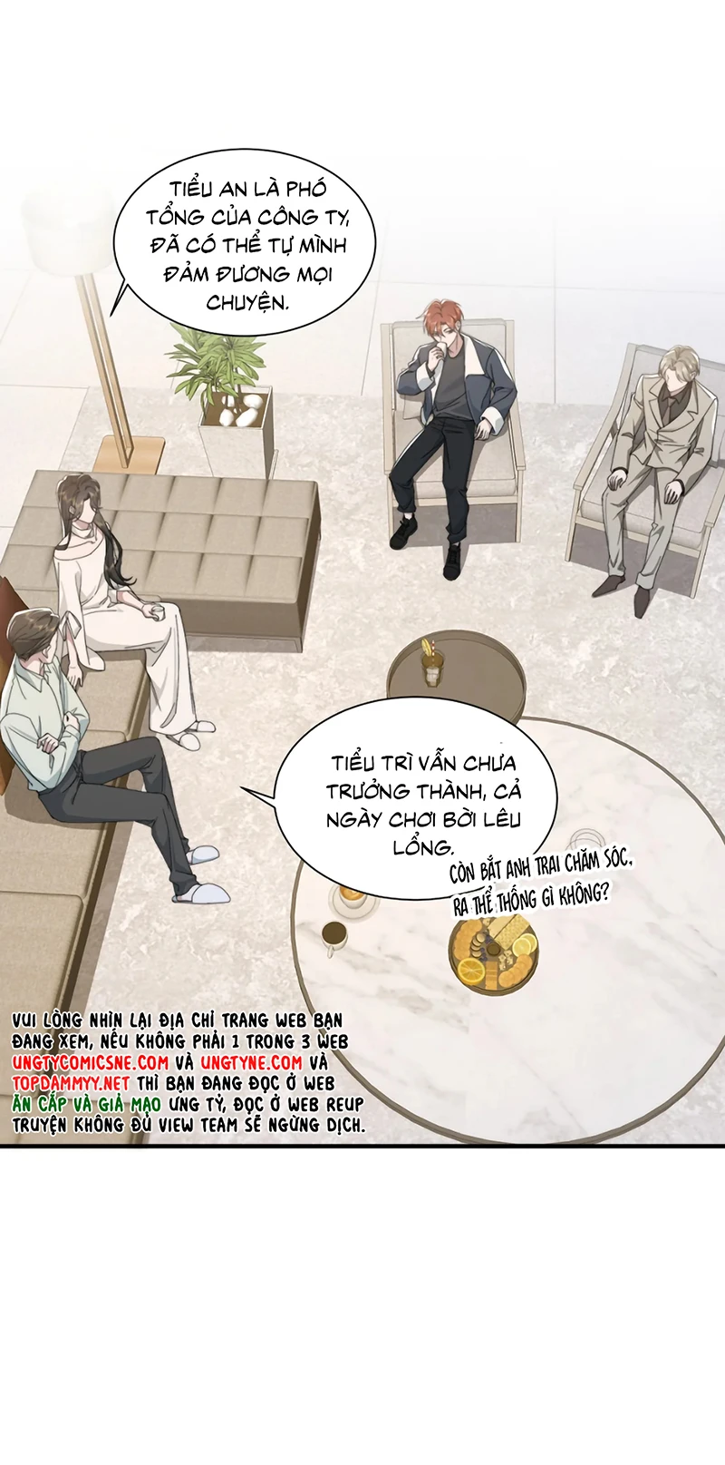 Tư Tình Khó Thuần Chapter 6 - 26